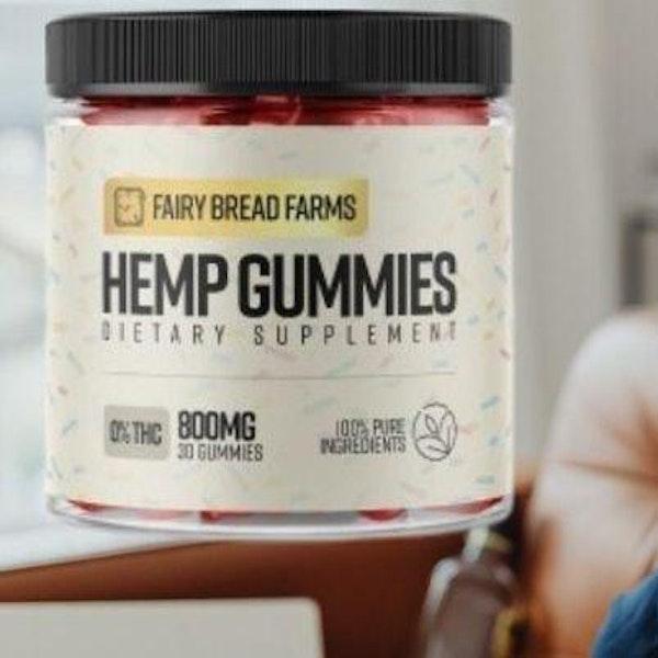 Fairy Farms Hemp Gummies