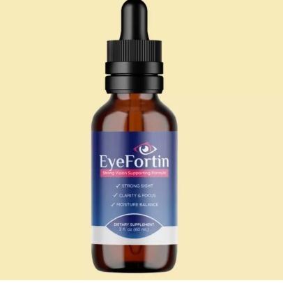 Eye Fortin Supplement