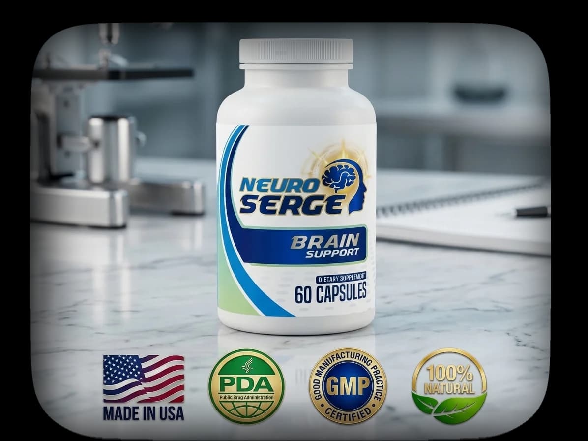 Neuro Serge {SHOCKING PRICE} Is It Worth The Money