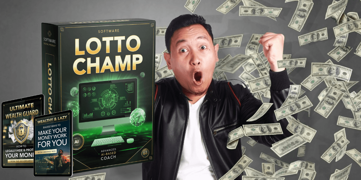 Lotto Champ Review SCAM EXPOSED By People!