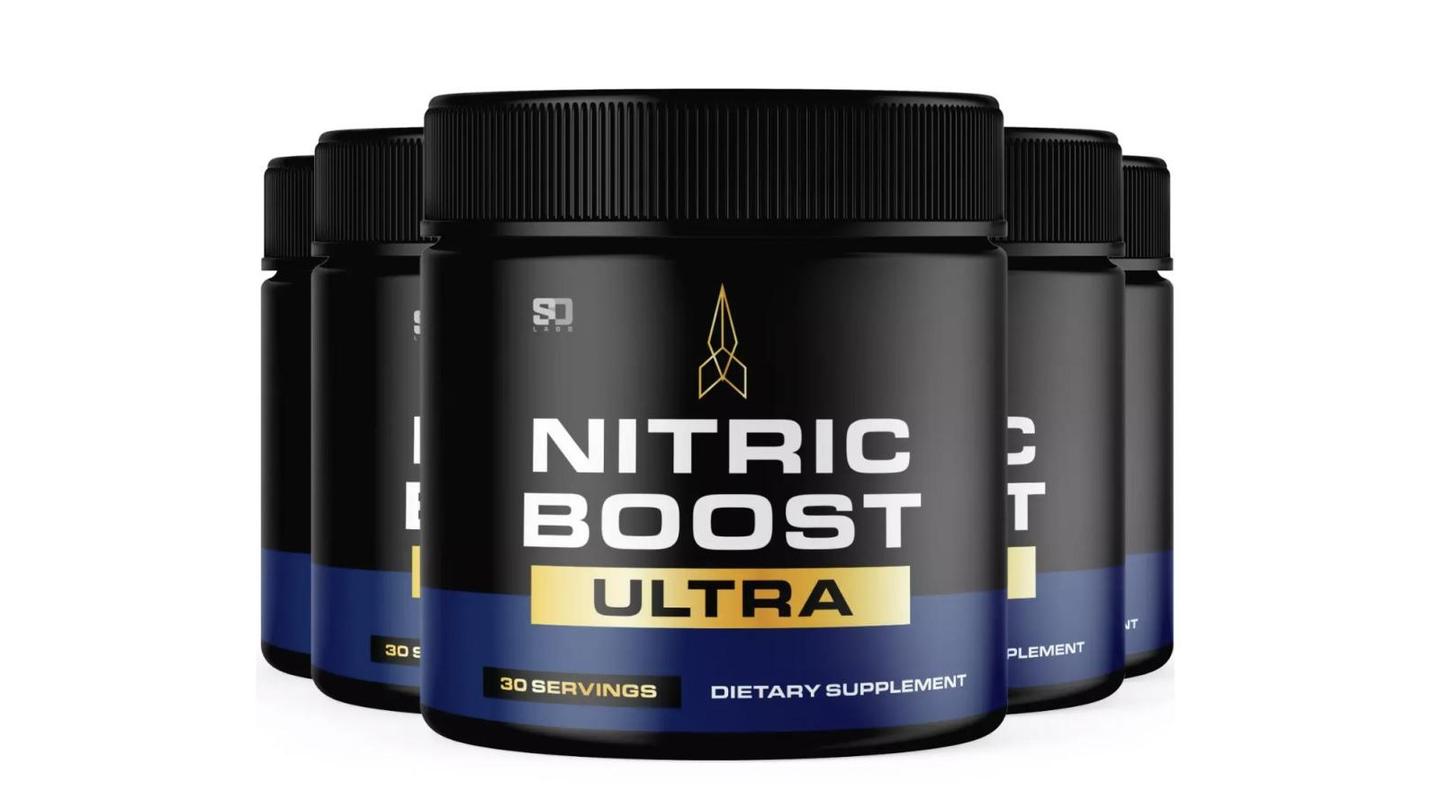Nitric Boost Ultra Worth Buying or Waste of Money?