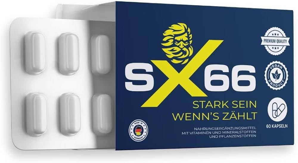SX66 ME Capsules