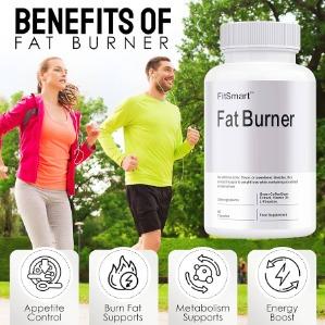 Fit Smart Fat Burner Reviews UK Natural Work