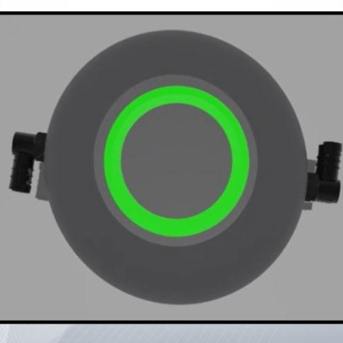 Smart Gas Flow Detectors A