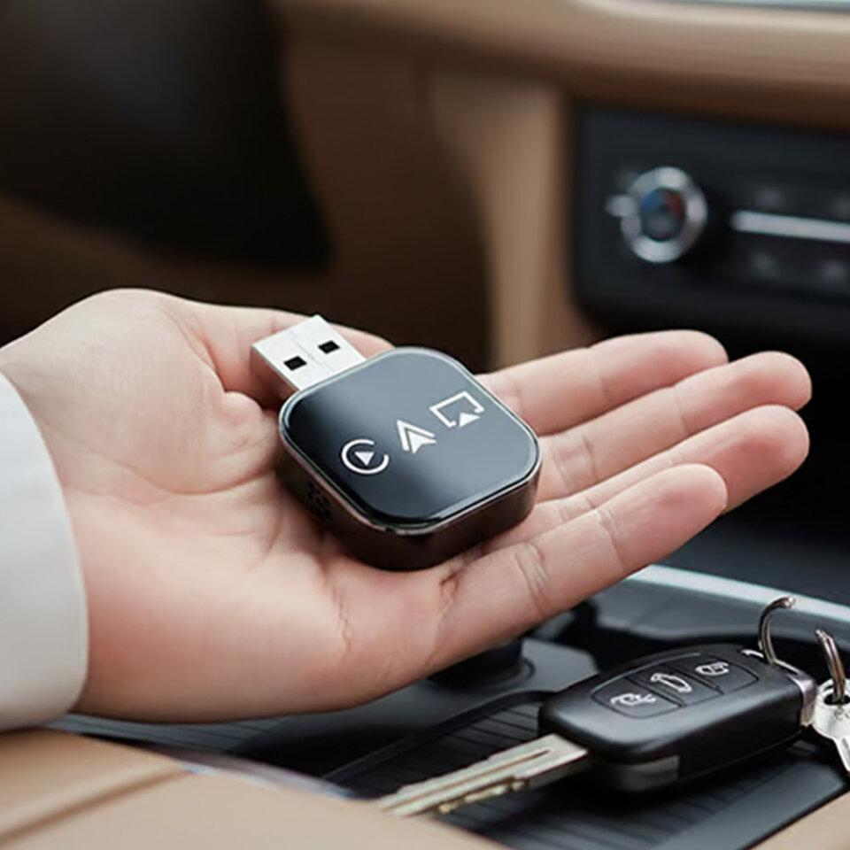 Wireless CarPlay Adapter