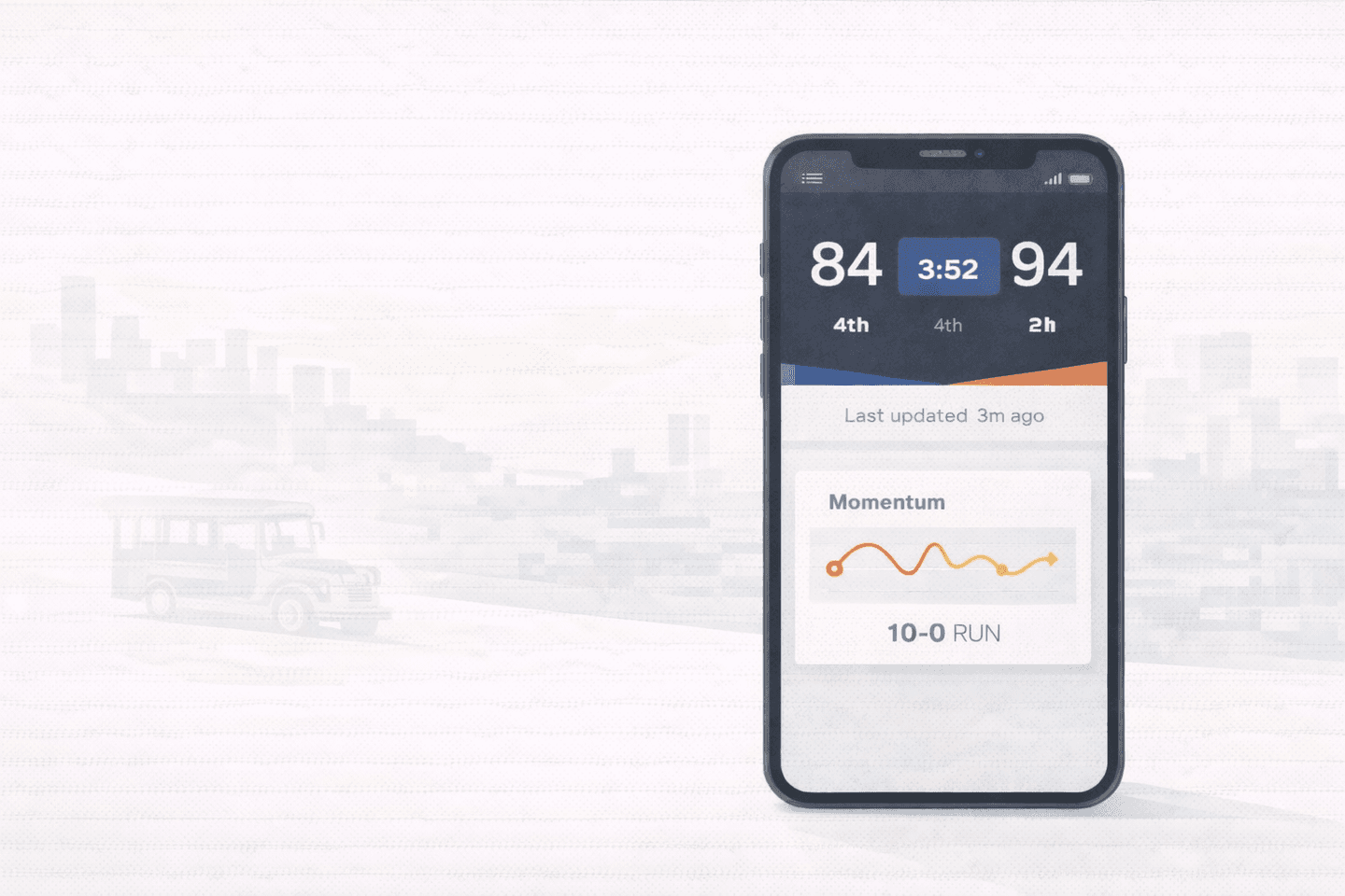 PH Basketball Game Tracker That Helps Fans
