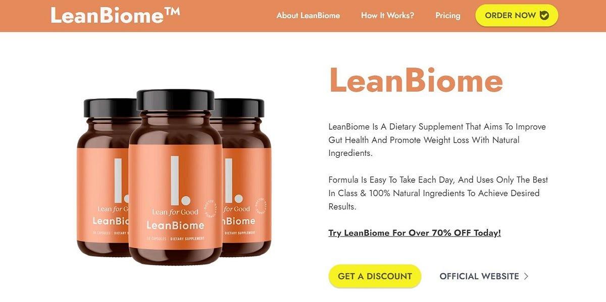 LeanBiome "Genius" (ALERT!) Is it Safe?
