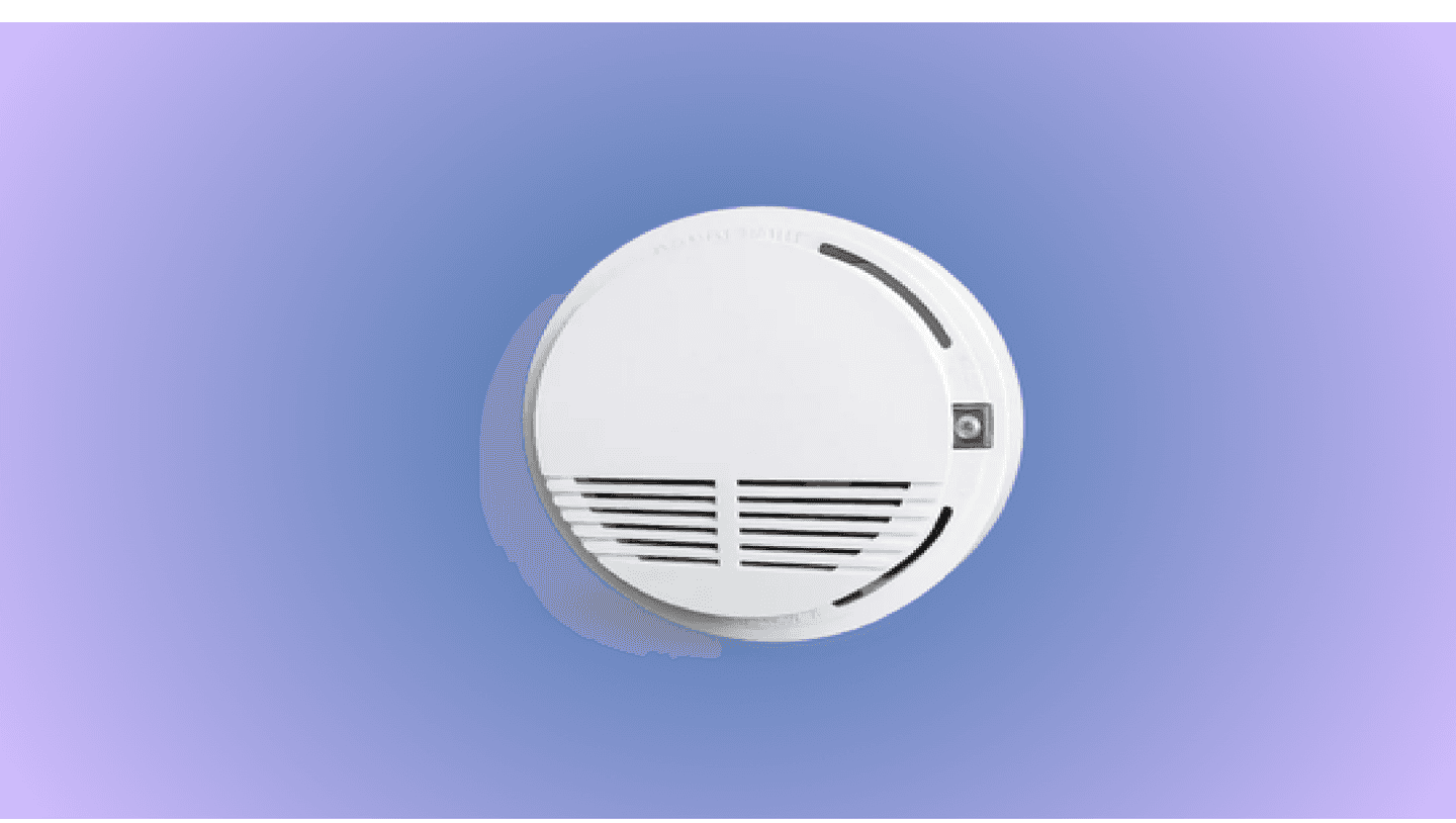 iDetectPro Smoke Detector What detection technolog