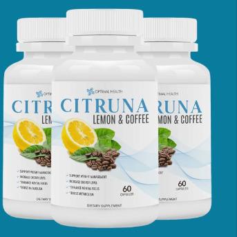 Citruna Reviews - Shocking Ingredients Found!