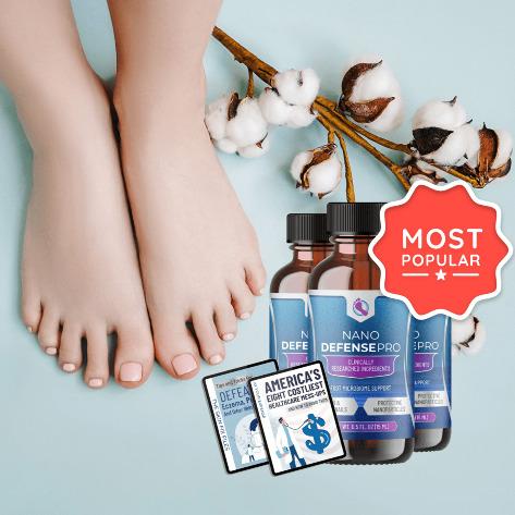 NanoDefense Pro : Official Reviews 2024!