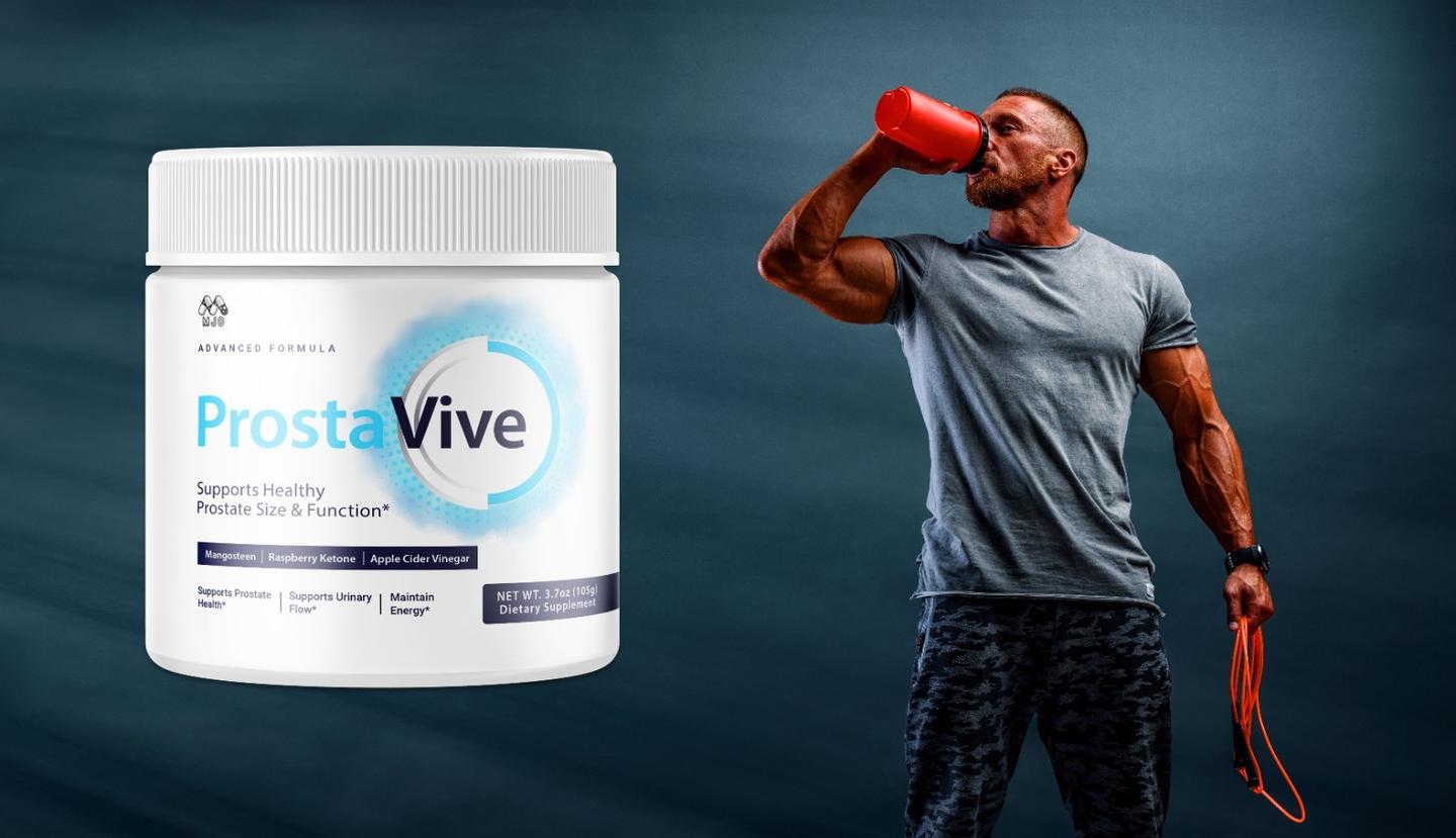 ProstaVive Review - Legit or Scam EXPOSED!