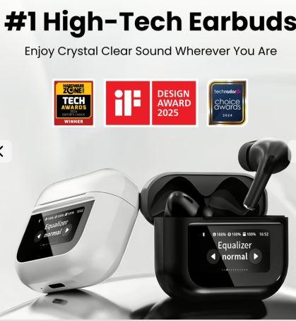 FitiBeats Wireless Airbuds