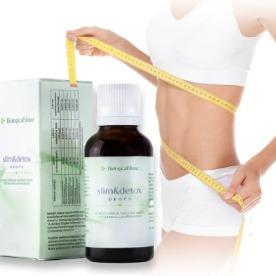 Slim & Detox Drops