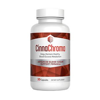 CinnaChroma Blood Sugar Support Formula