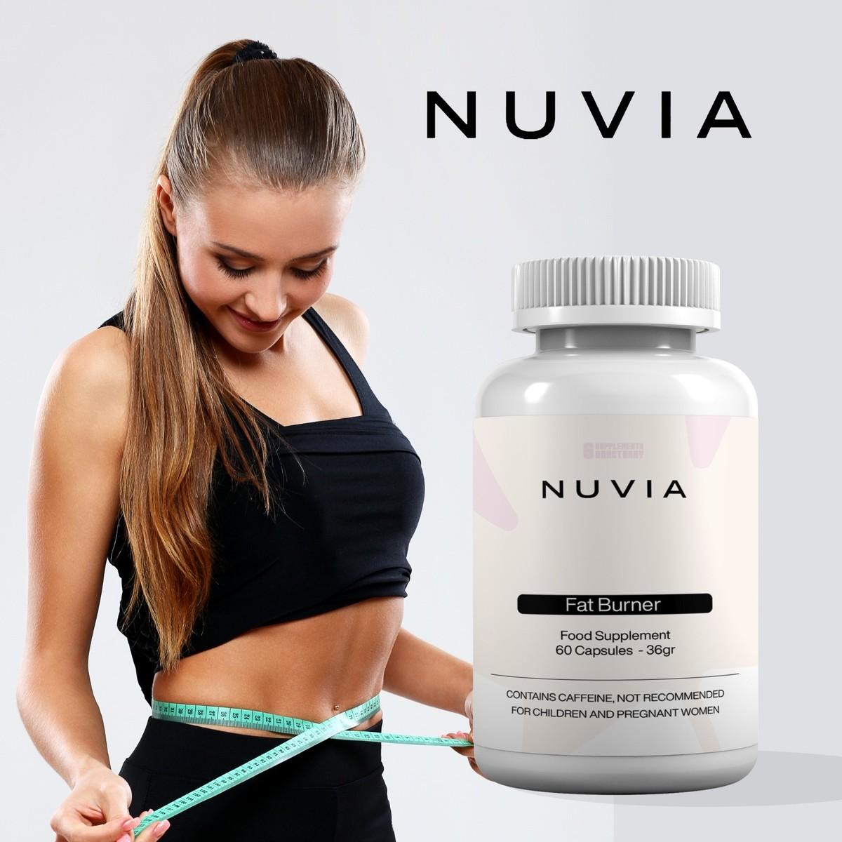 Nuvia™ Fat Burner: Ingredients, Benefits, and What