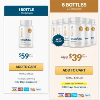 Titan Flow Prostate Support Work USA CA UK AU NZ