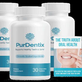 PurDentix Oral Health Care Formula Reviews (USA)