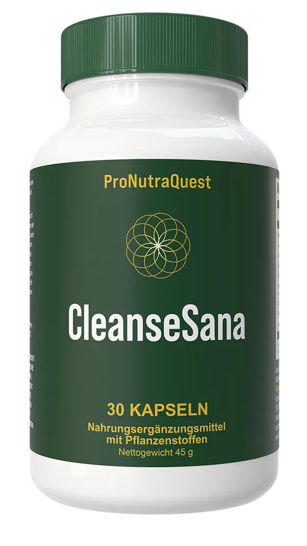 CleanSana Kapseln