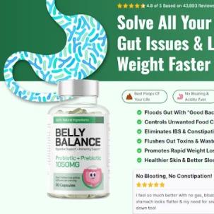 Belly Balance Weight Loss Buy  AU NZ