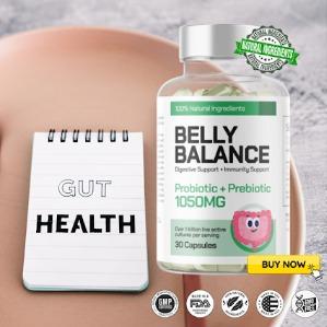 Belly Balance New Zealand Official