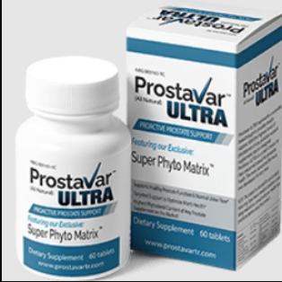 ProstaVar Ultra Tablet