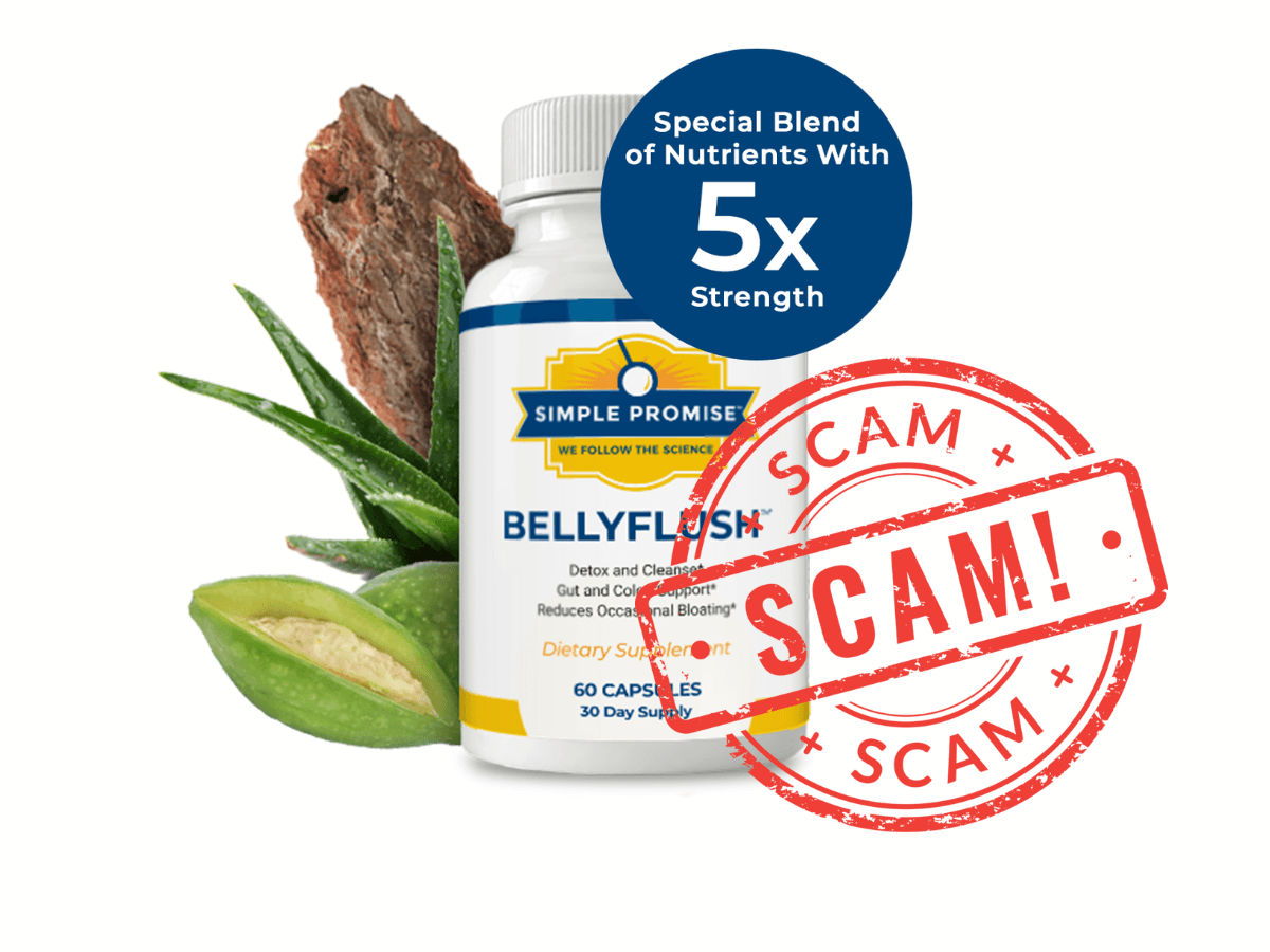 BellyFlush (PROS OR CONS) — Really Work?
