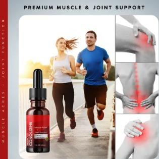 Conolidine Pain Relief Drops USA CA NZ AU UK