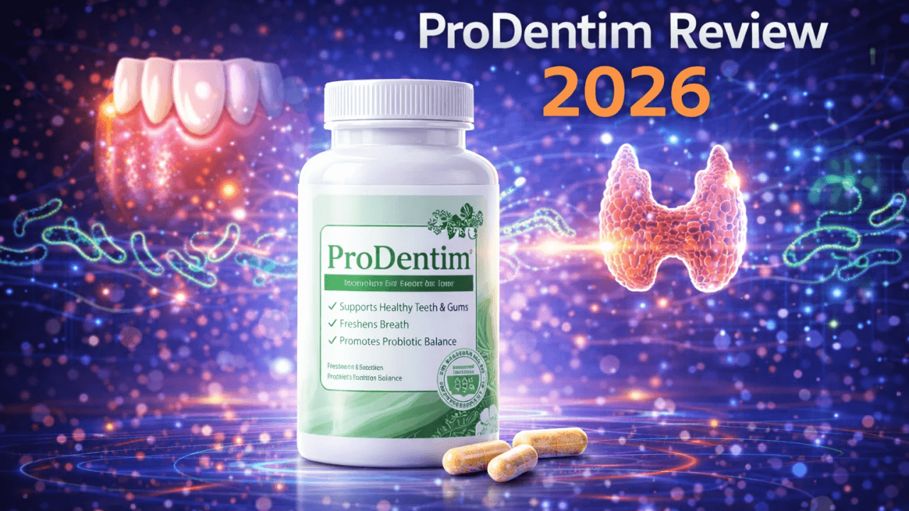 ProDentim Review SCAM ALERT By People!