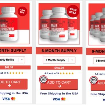 Endura Naturals Male Enhancement We Learned