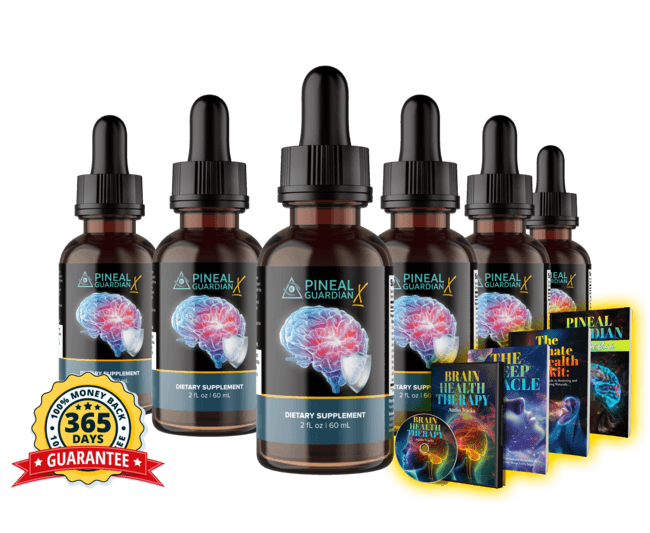 Pineal Guardian X Review SCAM EXPOSED By People!