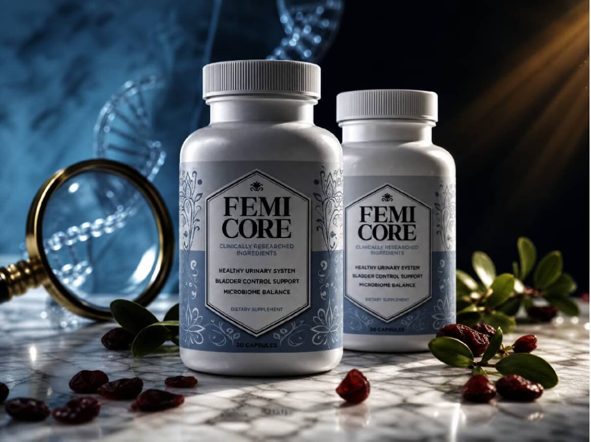 FemiCore (Serious WARNING!!) EXPERT CHECK!