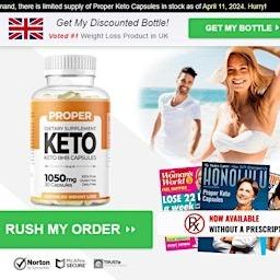 Proper Keto BHB Capsules officielles FR BE LU