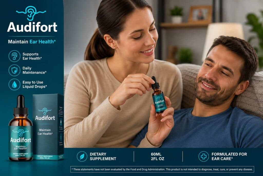 Audifort Review - Legit or Scam EXPOSED!