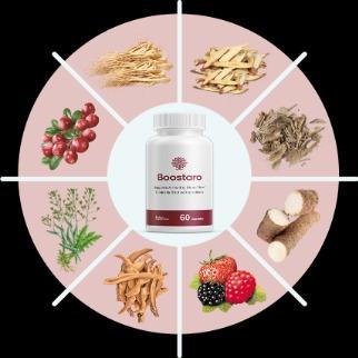 Boostaro Pills Blood Flow Booster