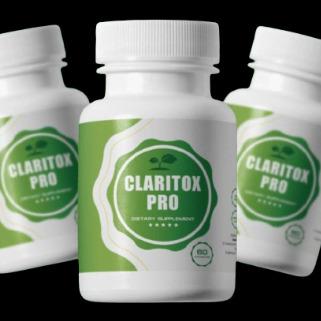 Claritox Pro【2024 HOLIDAY SALE】Cure From Dizziness