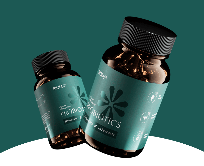 Bioma Probiotics (LEGIT OR SCAM) — Really Work?