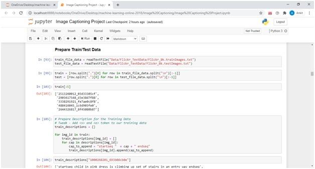 AI Image Caption Bot | Devfolio