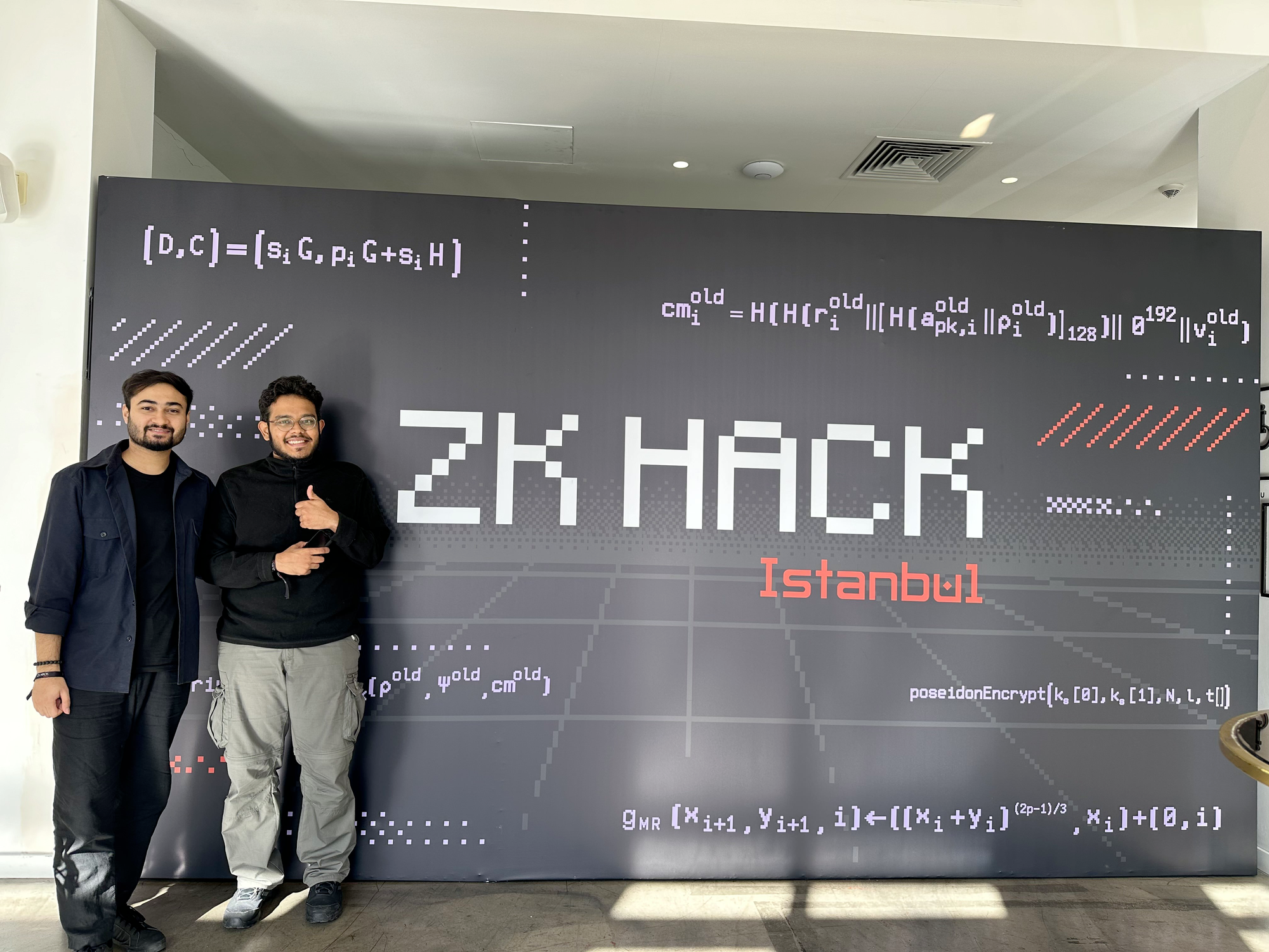 ZK Hack Istanbul: Real-World Applications of Zero-Knowledge