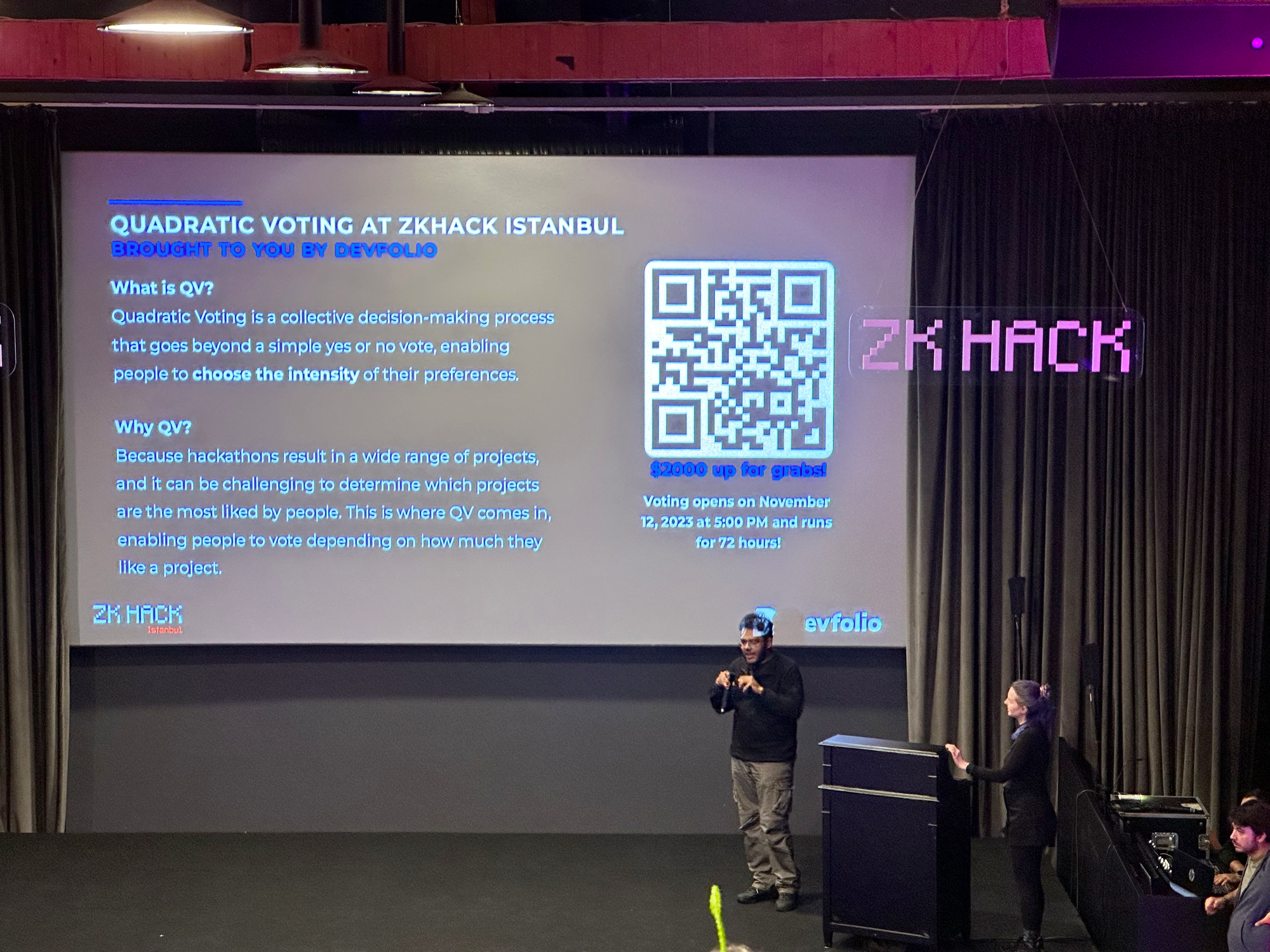 ZK Hack Istanbul: Real-World Applications of Zero-Knowledge