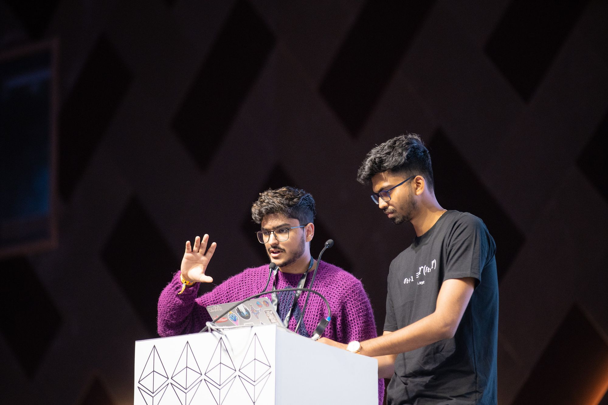 Inside ETHIndia 2023: Building the Impossible with Ethereum
