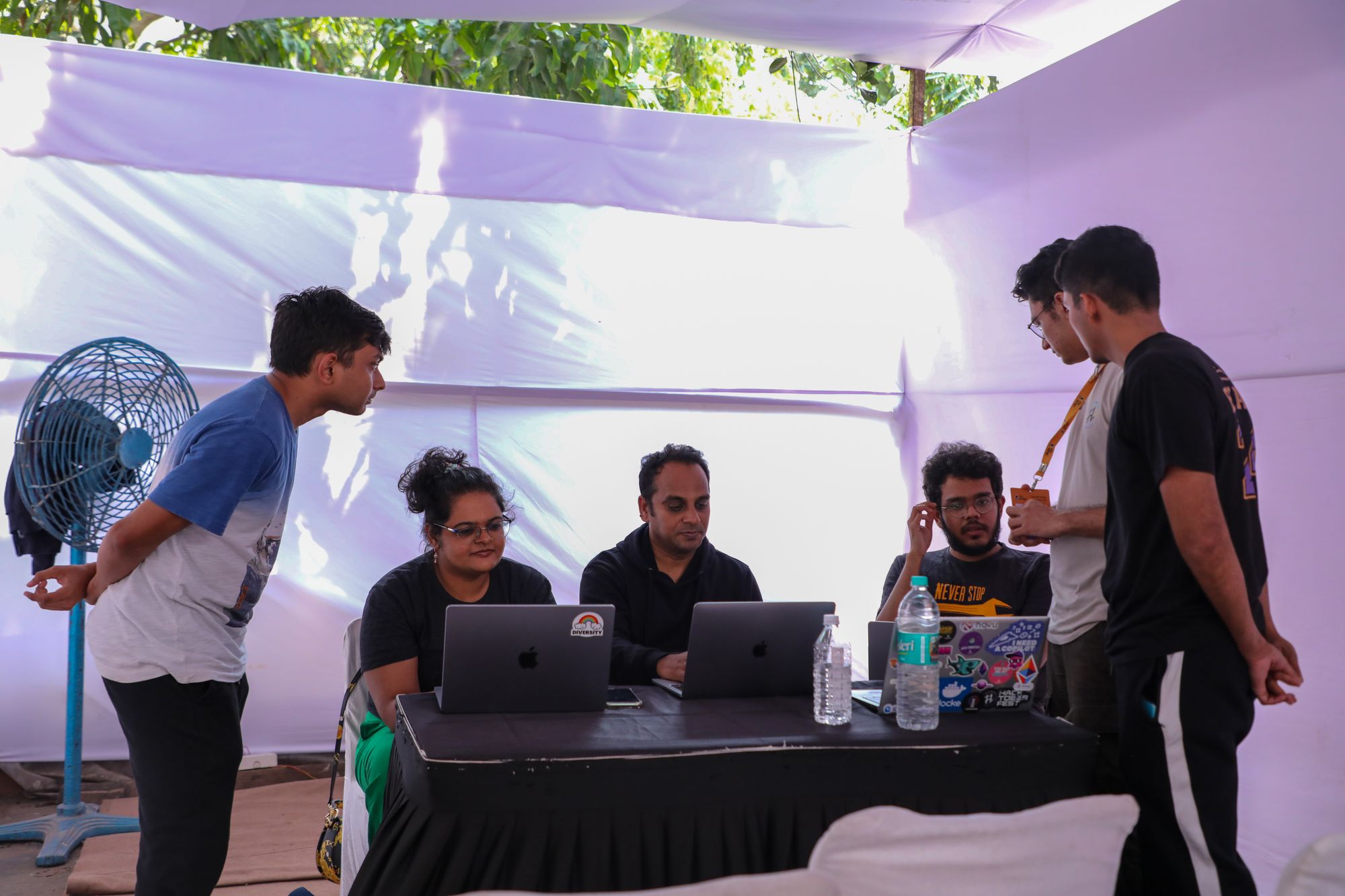 Goooood morning, Mumbai: Inside the ETHMumbai Hackathon!