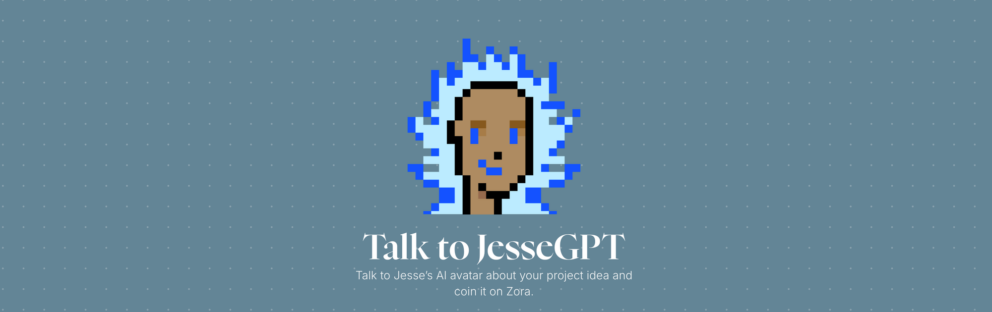 JesseGPT: The onchain hype officer you didn't know you needed