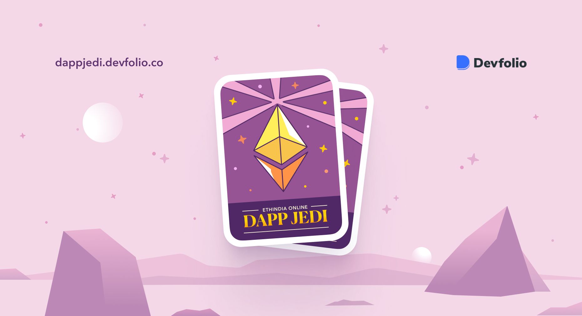 Announcing the winners of the ETHIndia Online: Dapp Jedi hackathon 🚀