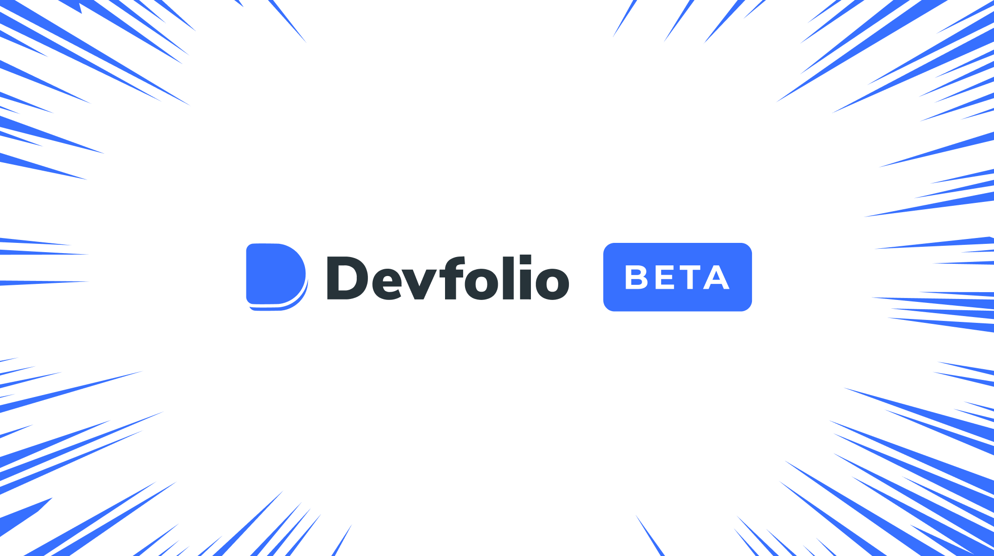 Introducing the Devfolio Beta Program