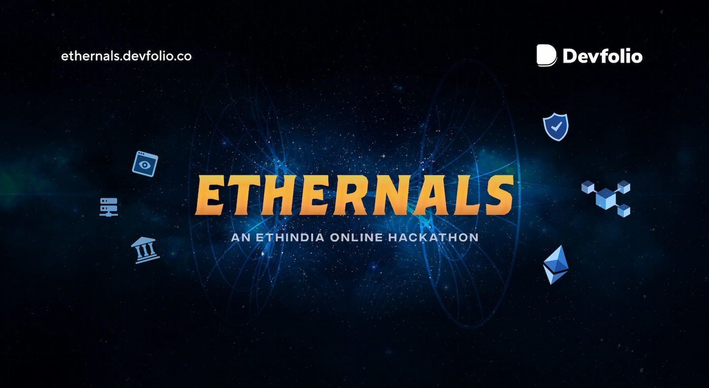 Looking back at ETHernals: India's largest Web3 Hackathon