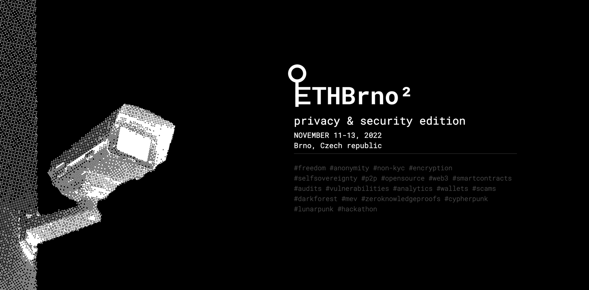 ETHBrno² 2022 - A Lunarpunk Hackathon
