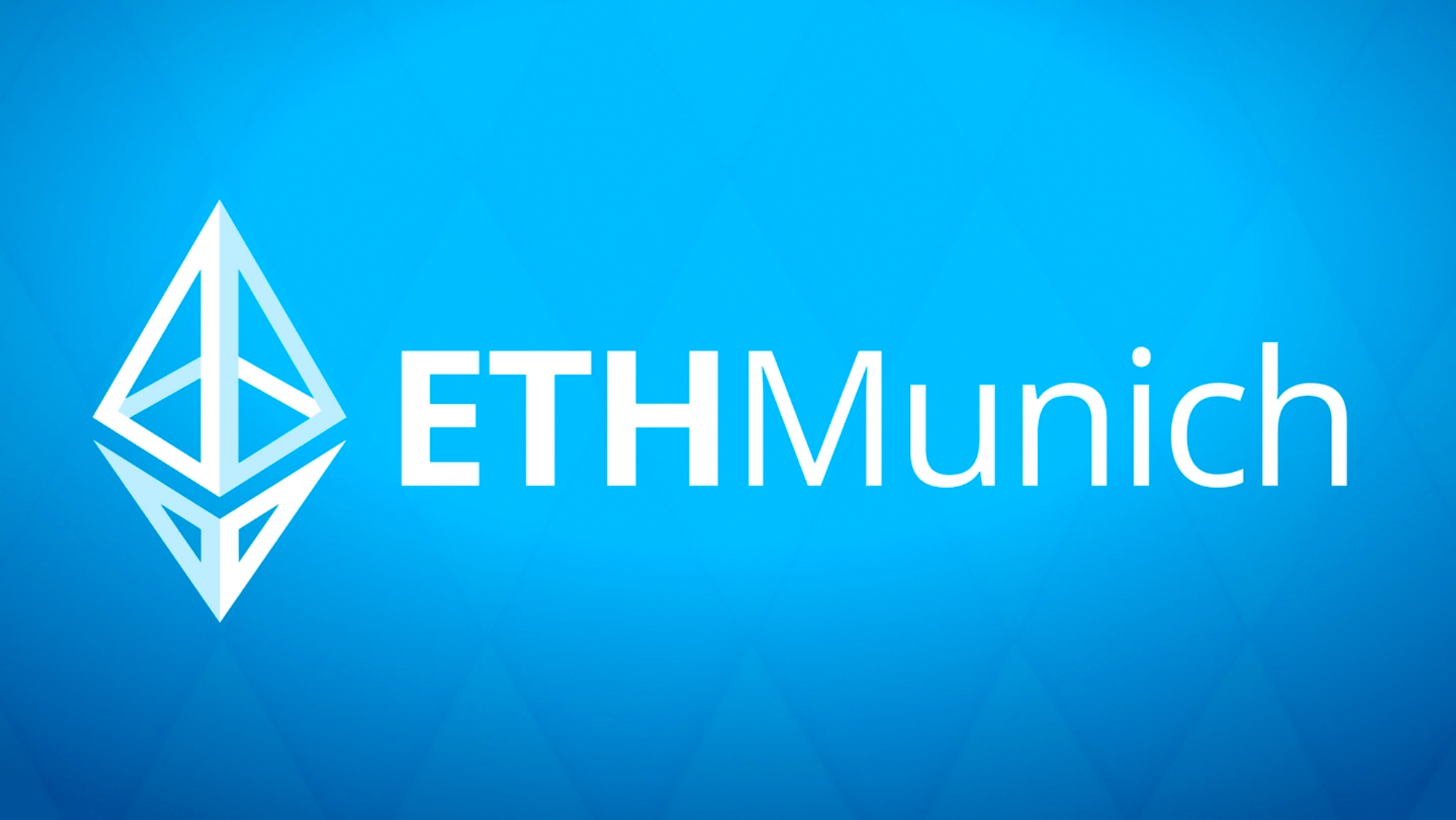 Throwback to the Biggest ETHMunich Hackathon