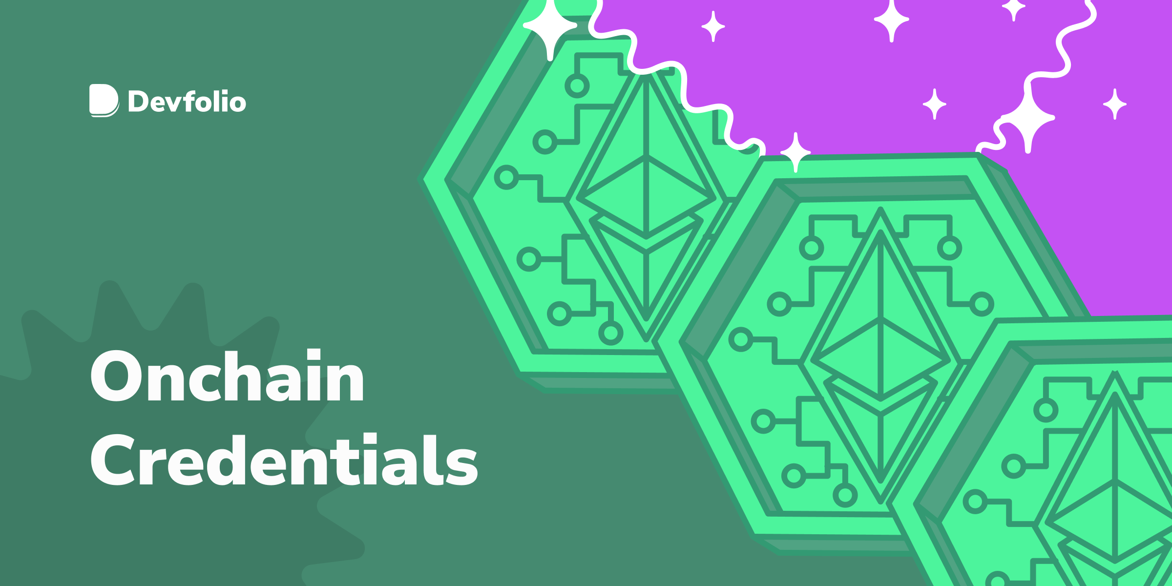 Onchain Credentials: Helping You Put Your Proof-Of-Work On The Blockchain