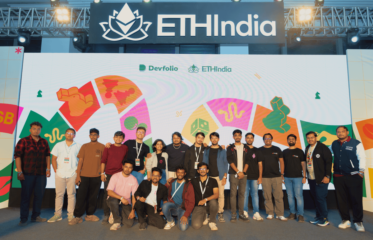 ETHIndia 2024: Playing the Infinite Game of Ethereum