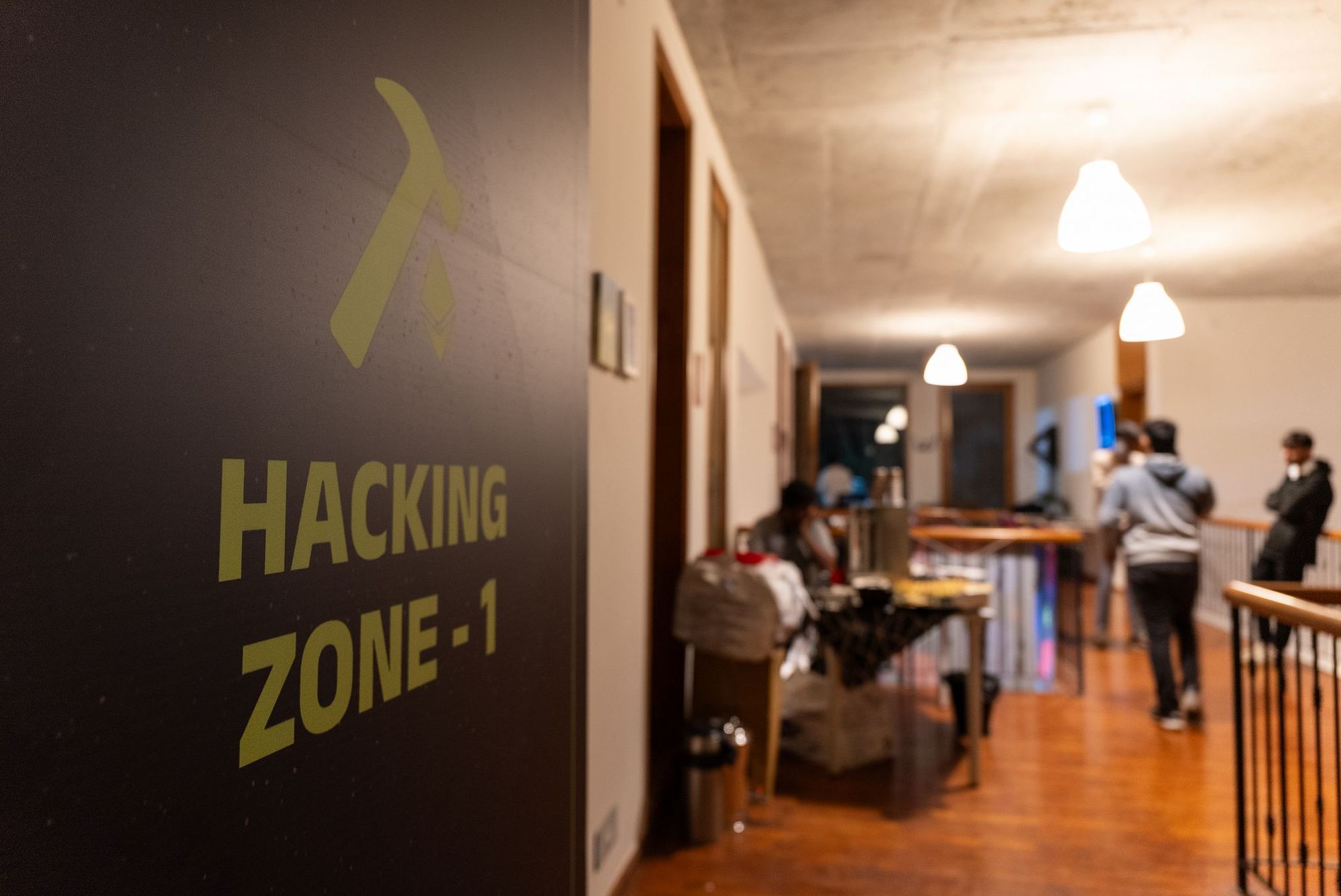 When your hackathon teammate is AI